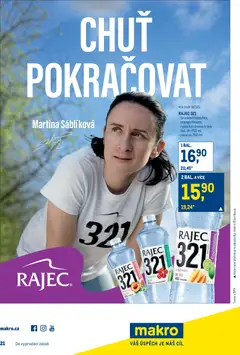 Náhled letáku Makro leták od 23.09.2026 | Strana: 18 | Produkty: Limetka