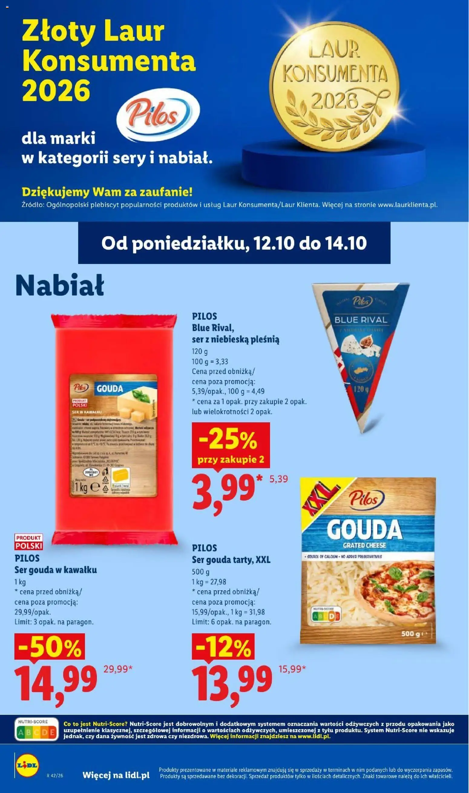 Lidl gazetka od 12.10.2026 | Strona: 82
