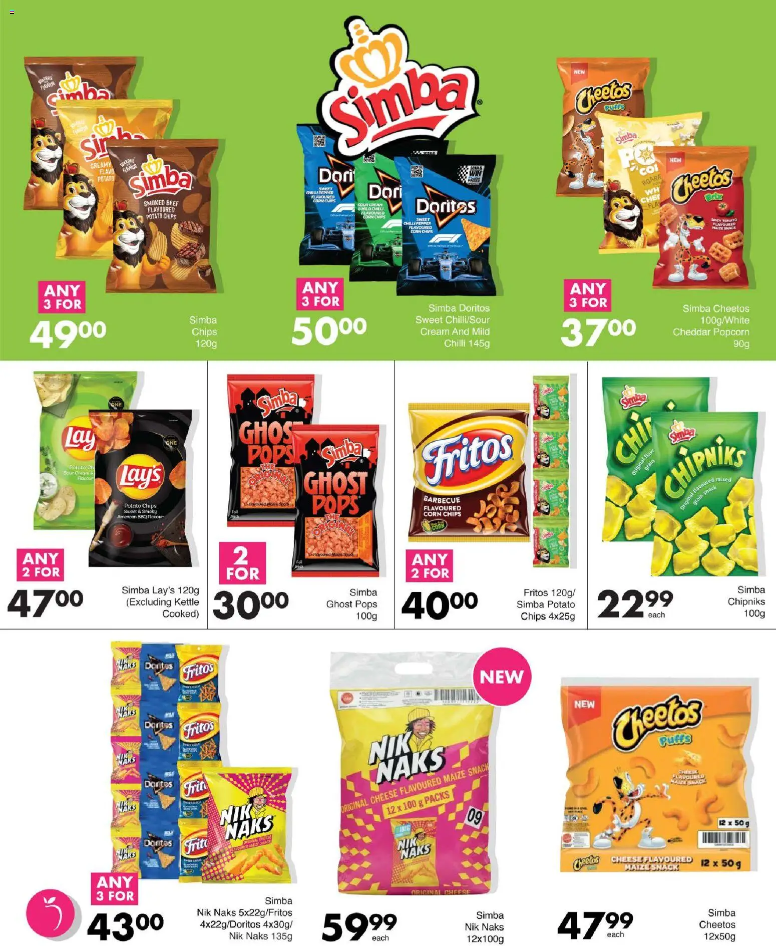 New Save catalogue – valid from 15/10/2026 | Page: 39 | Products: Cheese, Beef, Popcorn, Pepper