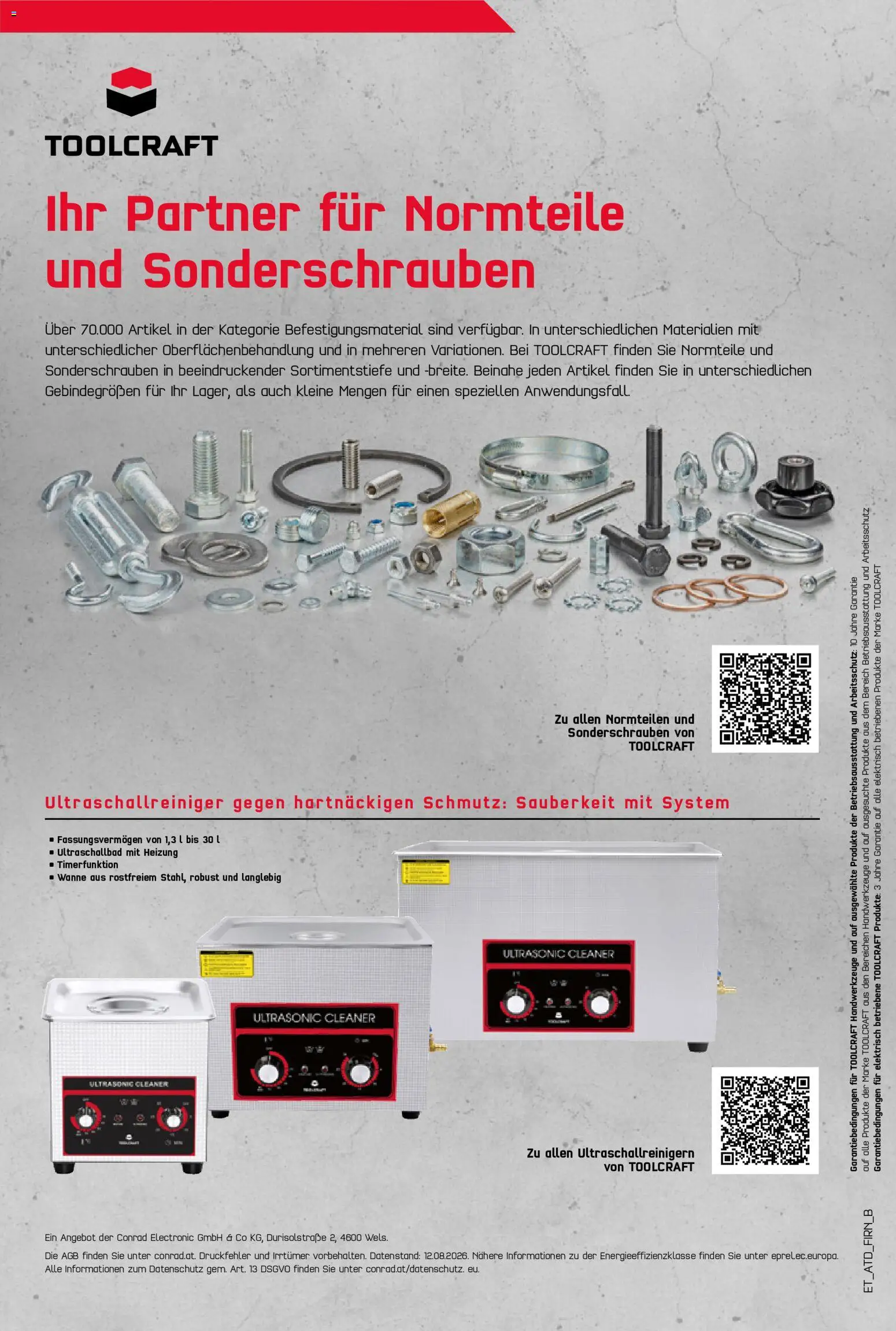 Conrad Toolcraft gültig ab 05.10.2026 | Seite: 16