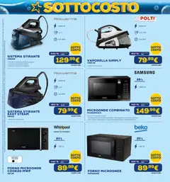 Anteprima del volantino Euronics volantino valido a partire dal 03/07/2026 | Pagina: 33