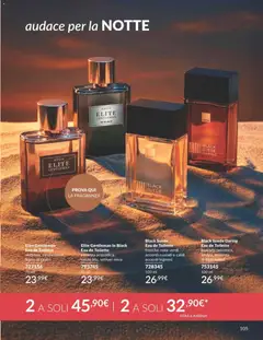 Anteprima del volantino Avon catalogo - campagna 8/2026 valido a partire dal 01/08/2026 | Pagina: 105