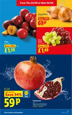 Preview of Weekly offers Lidl valid from 24/09/2026 | Page: 3