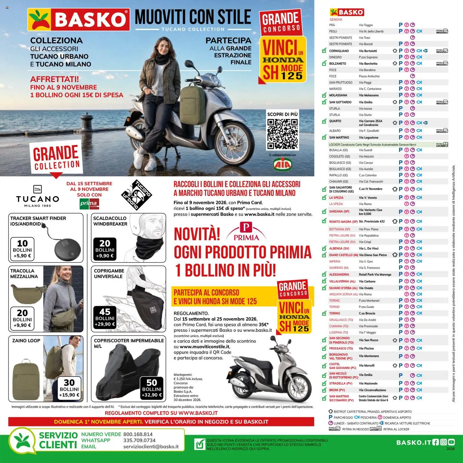 Volantino Basko del 27/10/2026 | Pagina: 34