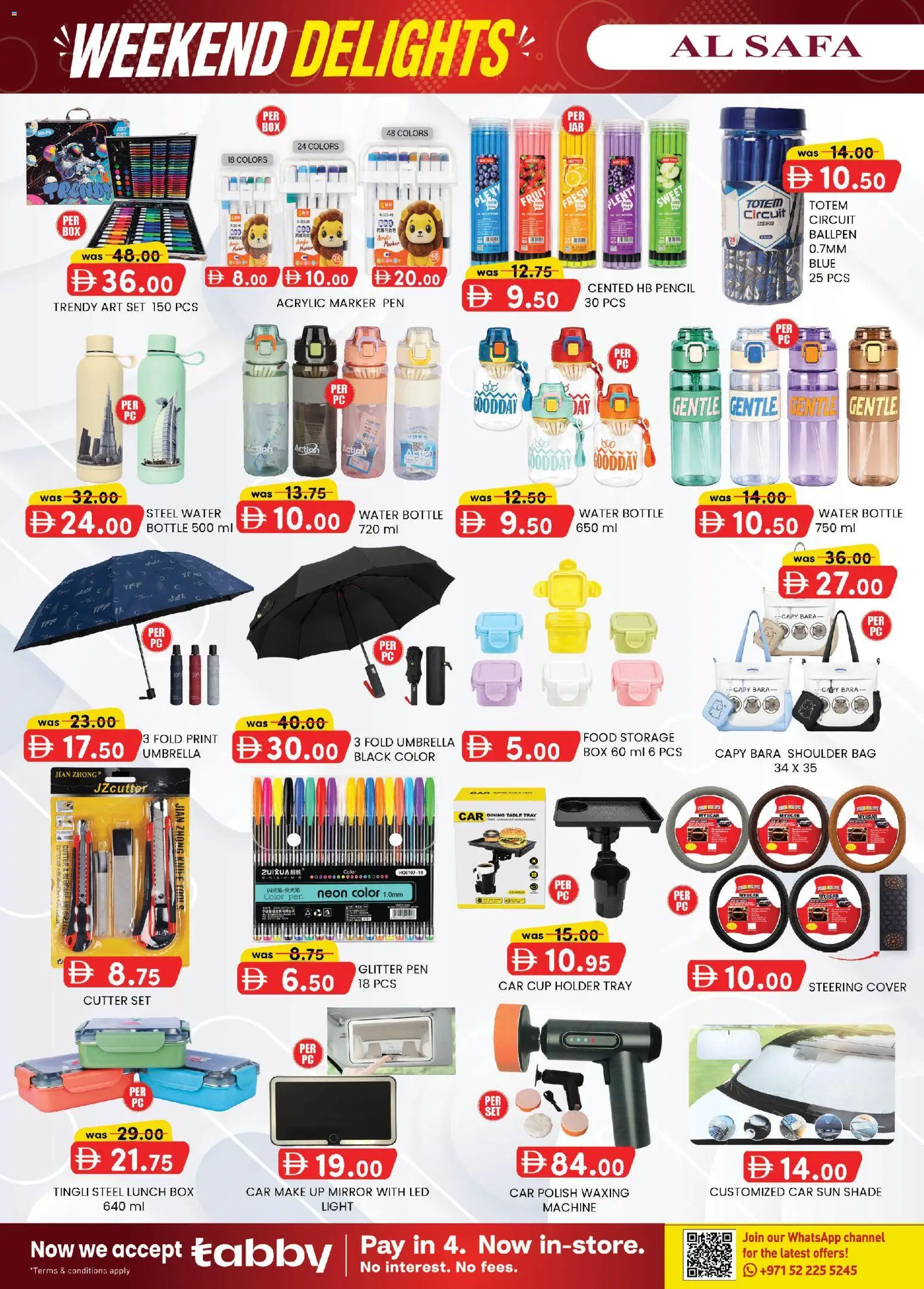 {H1} | Page: 4 | Products: BB creme, Partavaahto, Blazer, Sandaler