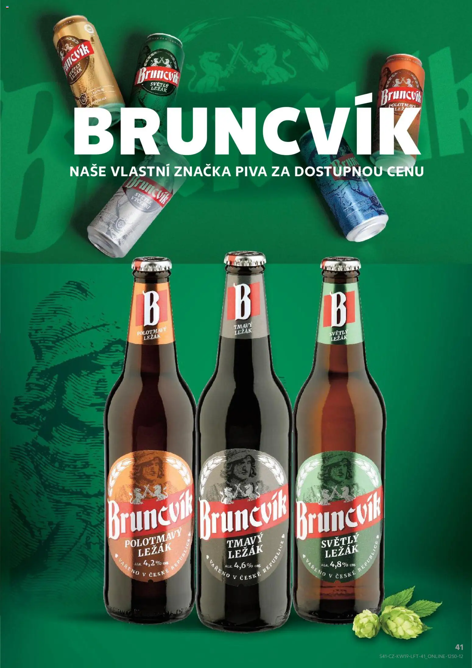 Kaufland leták - Praha 8 od 06.05.2026 | Strana: 41