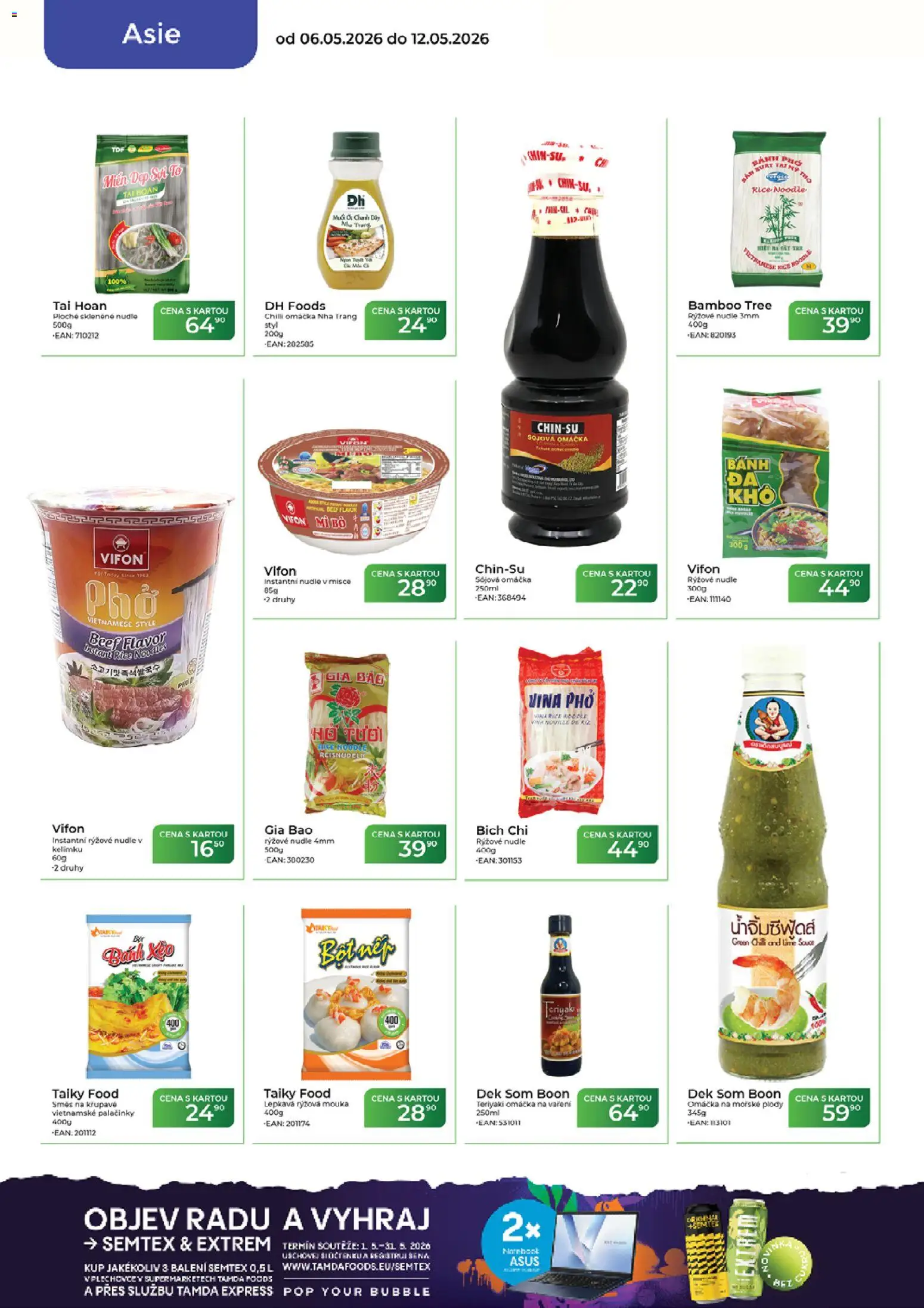 Tamda Foods leták od 06.05.2026 | Strana: 48