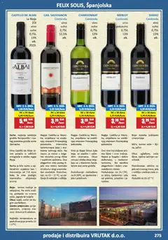 Vrutak - Katalog - Pregled kataloga iz trgovine Vrutak, vrijedi od 01.11.2025 | Stranica: 275 | Proizvodi: Miris, Šljive, Jagode, Voće