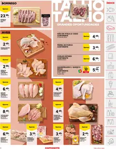 Pré-visualização Continente folheto válido de 30/06/2026 | Página: 11