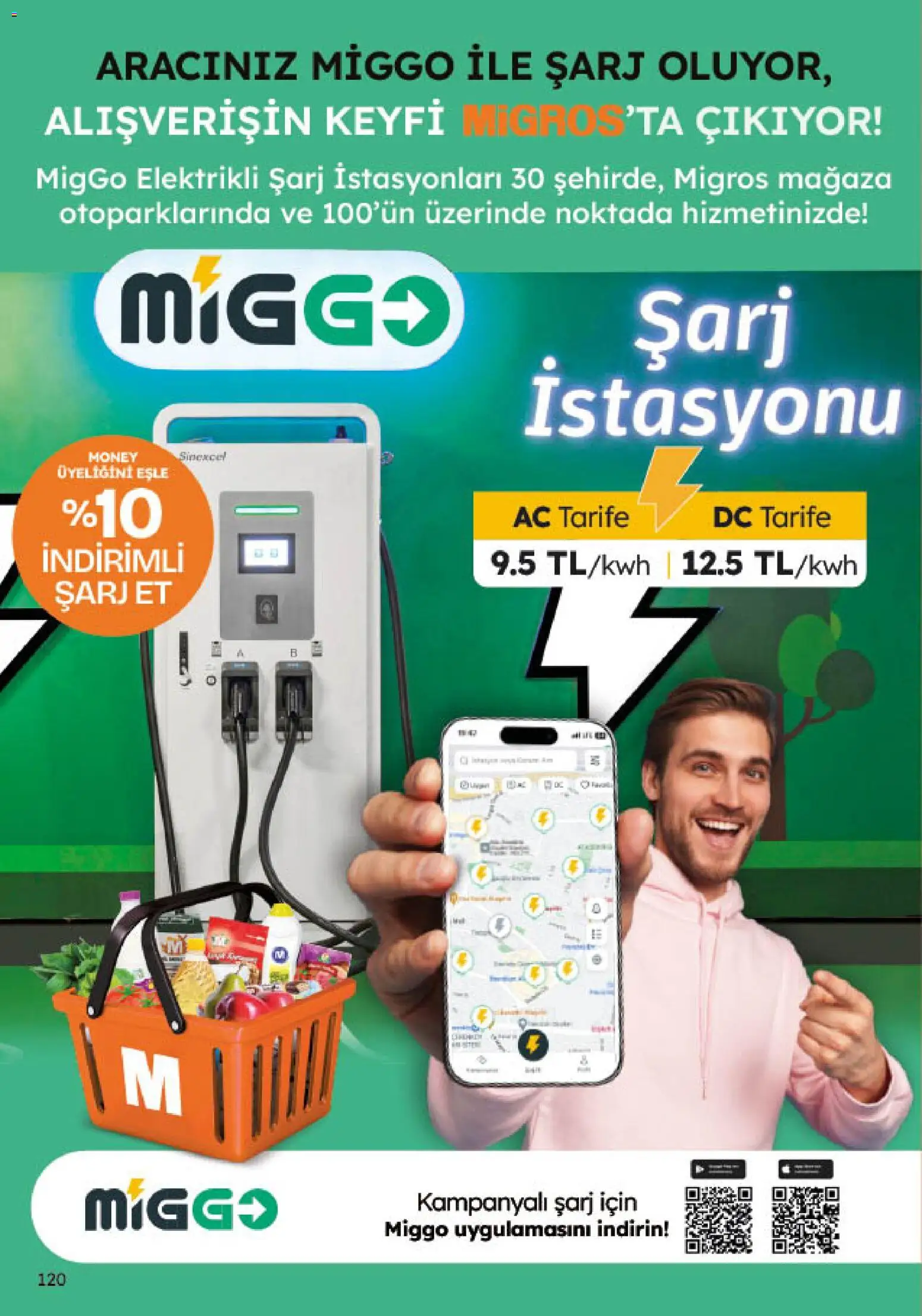 Migros Katalog - 5M Migroskop Dijital - 20 Ağustos 2026 tarihinden itibaren geçerlidir | Sayfa: 120 | Ürünler: Et