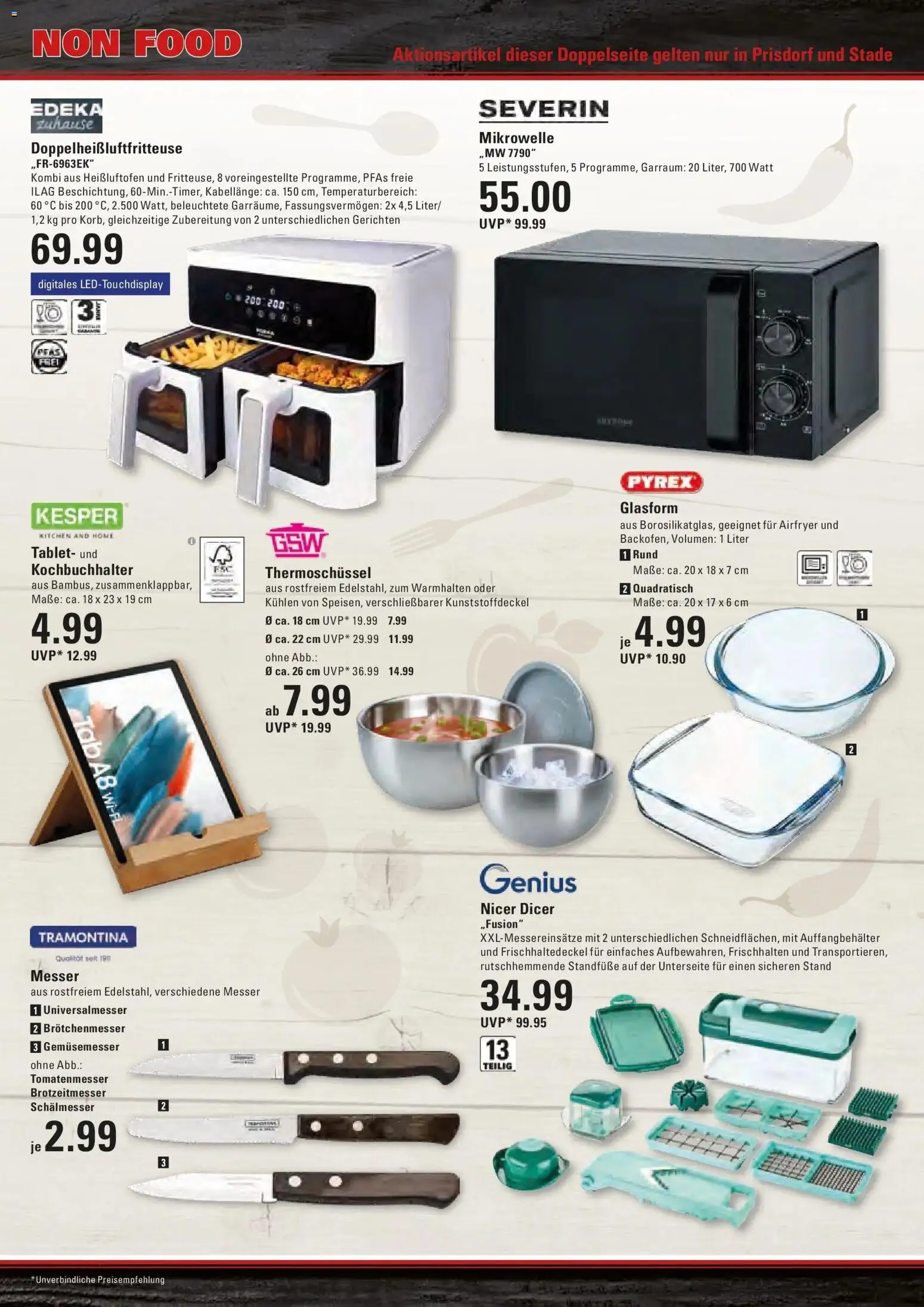 Marktkauf Prospekt Stade	 – gültig ab 04.05.2026 | Seite: 21 | Produkte: Mikrowelle, Tablet