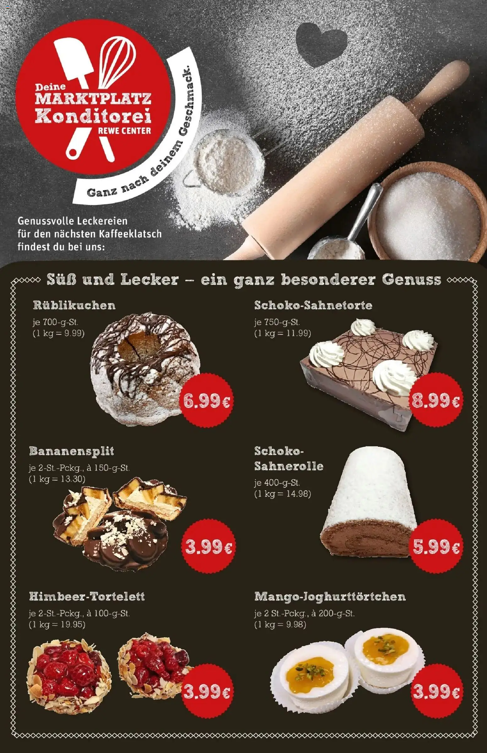 REWE Prospekt ab 05.10.2026 zum Blättern » Angebote | Seite: 16