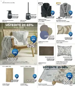 Jysk katalog - pregled Jysk kataloga - važi od 17.06.2026 | Strana: 8