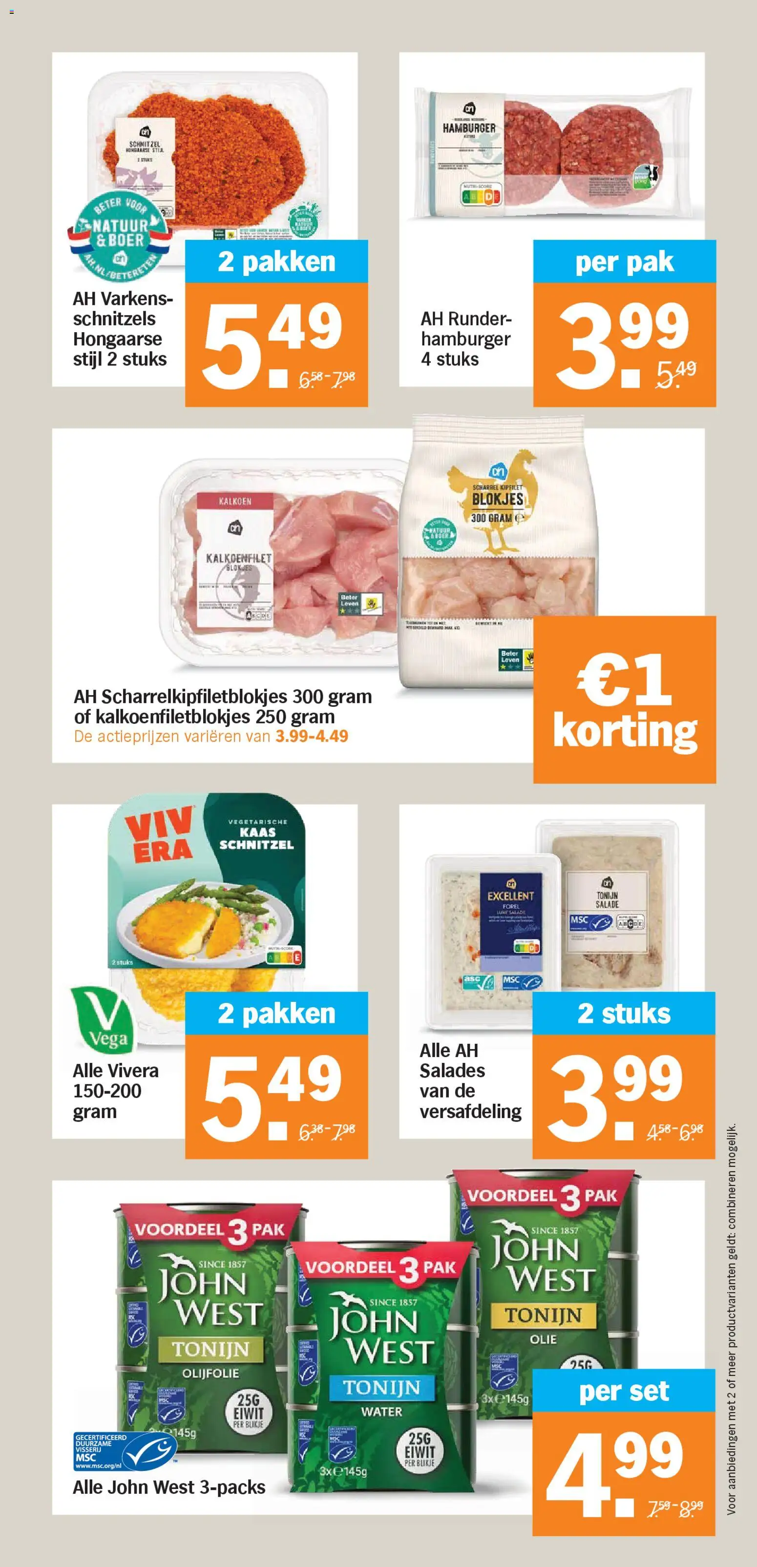 {H1} | Pagina: 14 | Producten: Kaas, Olie, Tonijn, Festék