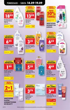 Pogląd oferty "Biedronka gazetka od poniedziałku" - ważna od 14.09.2026 | Strona: 80