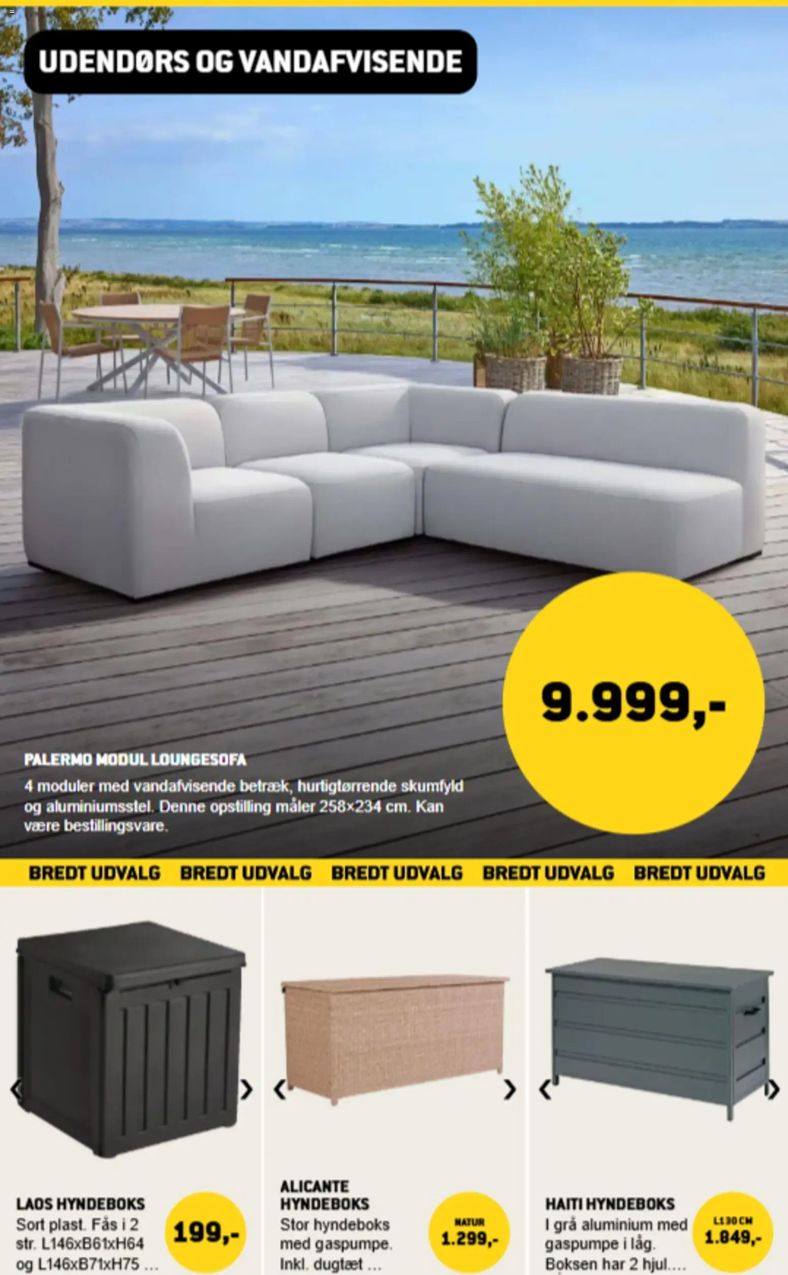 XL-BYG tilbudsavis – gyldig fra 22.05.2026 | Side: 22