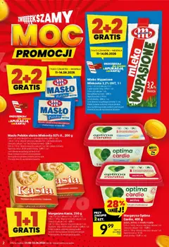 Pogląd oferty "Twój Market gazetka" - ważna od 10.06.2026 | Strona: 2