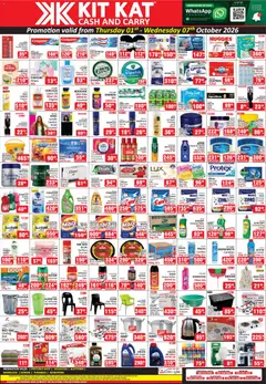 KIT KAT Cash & Carry specials catalogue – valid from 01/10/2026 | Page: 2