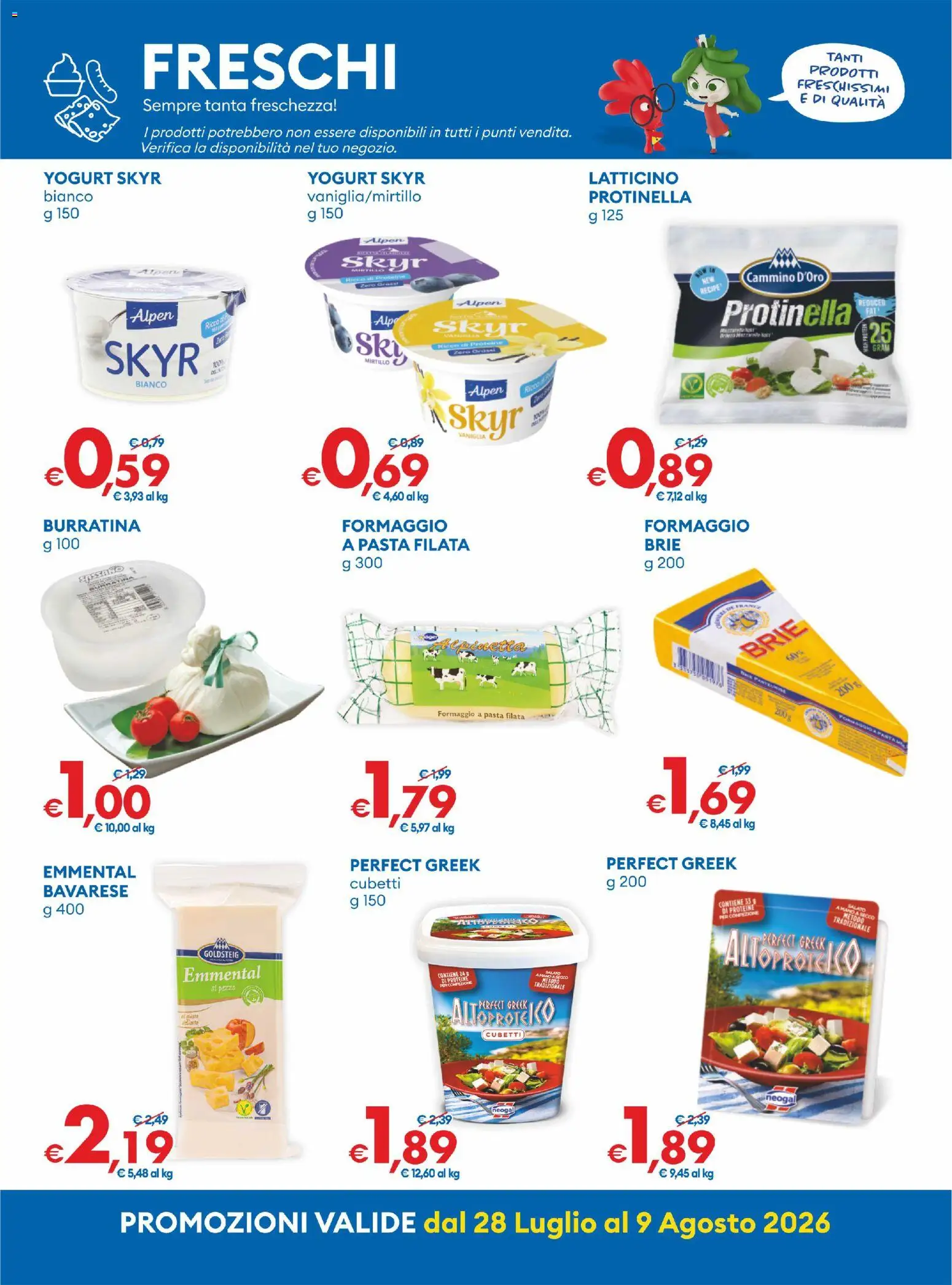 Volantino MD Discount del 28/07/2026 | Pagina: 17