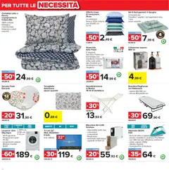 Anteprima del volantino Carrefour volantino Iper valido a partire dal 24/07/2026 | Pagina: 36