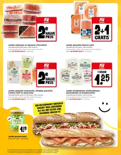 JUMBO folder / publicité - Voorbeeld van een folder van JUMBO, geldig van 29/07/2026 | Pagina: 4