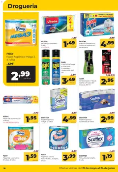 Vista previa Alimerka folleto Asturias válido desde el 21.05.2026 | Página: 38