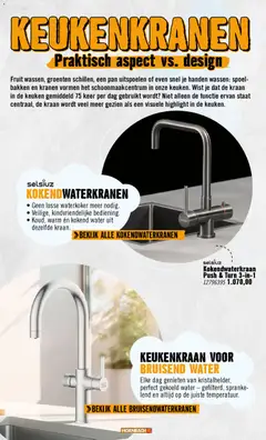 Hornbach folder - Voorbeeld van een folder van Hornbach, geldig van 17-08-2026 | Pagina: 20 | Producten: Pan, Waterkoker, Water, Fruit