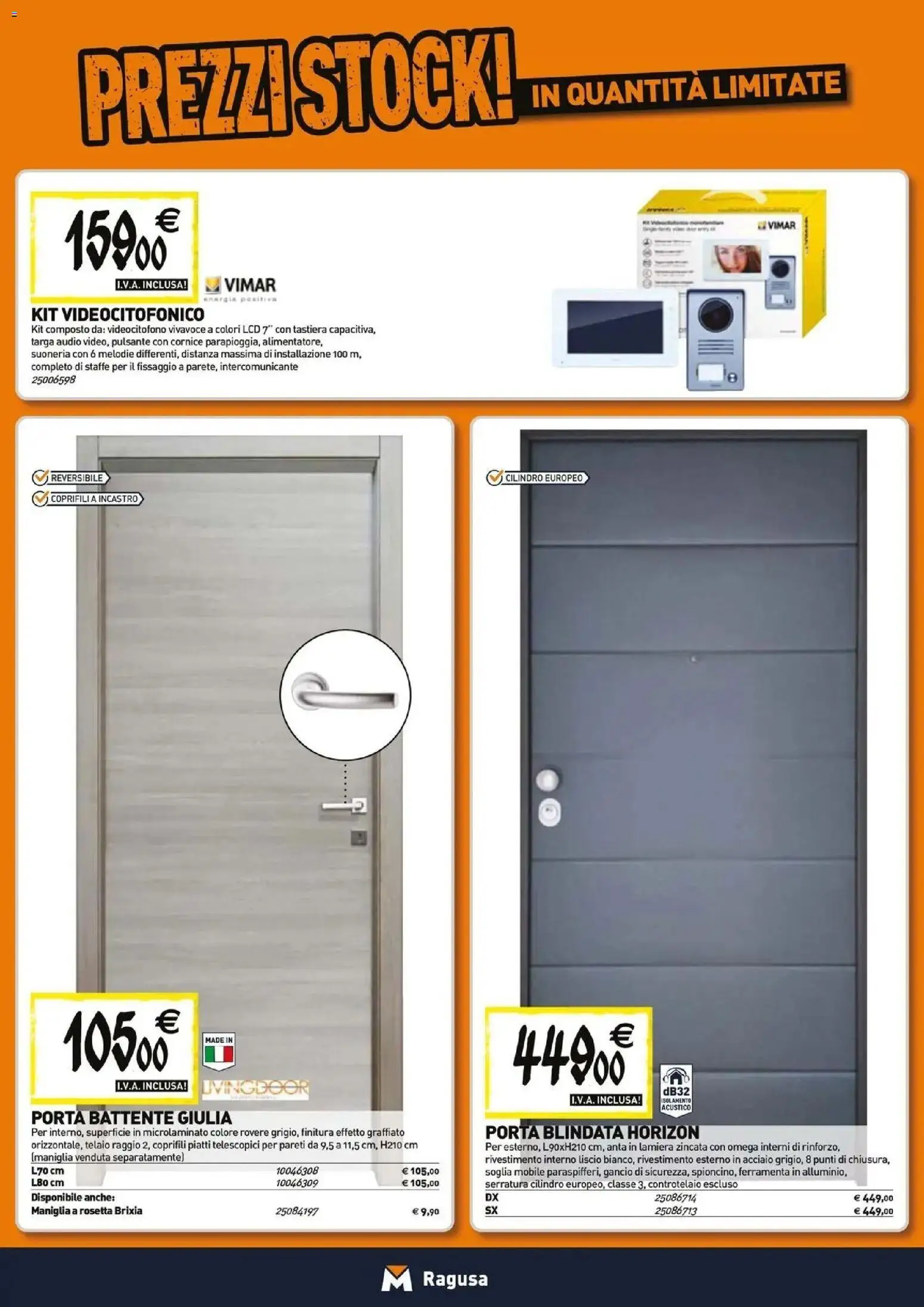 Nuovo TECNOMAT catalogo Ragusa dal 27/08/2026 > offerte anteprima 🛍️ | Pagina: 10 | Prodotti: Mobile, Piatti, Audio, Omega