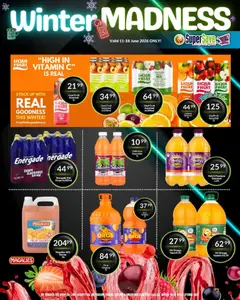 Super Save specials catalogue – valid from 11.06.2026 | Page: 22