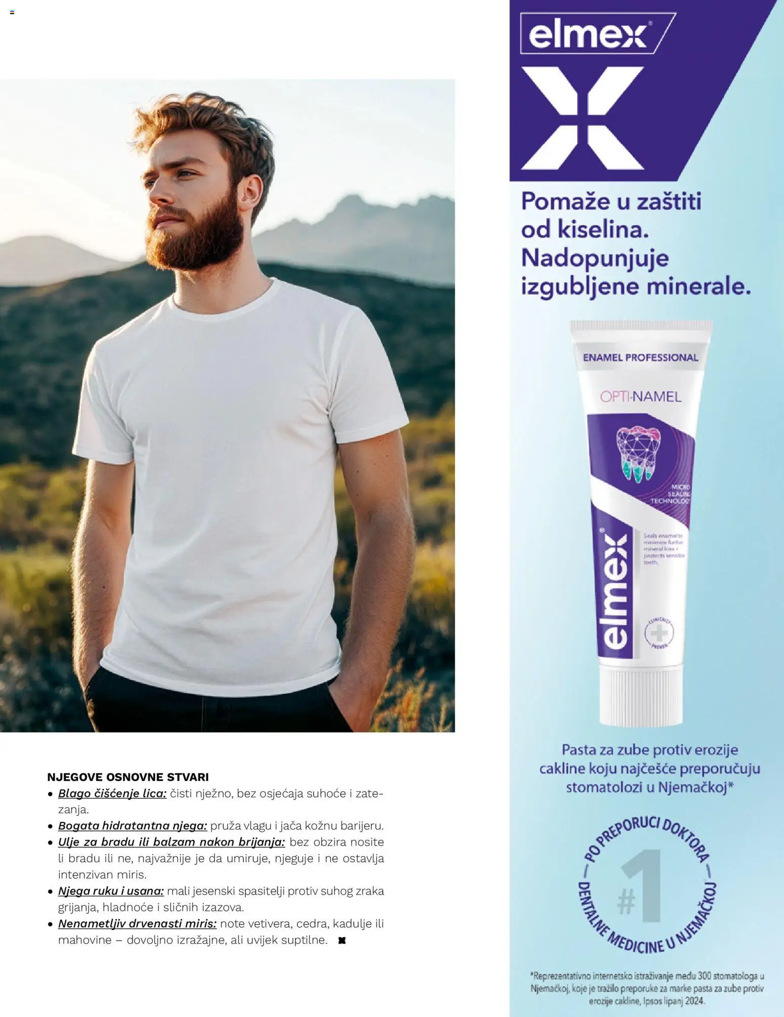 Müller katalog | vrijedi od 01.09.2026 | Stranica: 41 | Proizvodi: Med, Miris, Ulje, Pasta