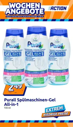 Action Prospekt ab 09.09.2026 gültig