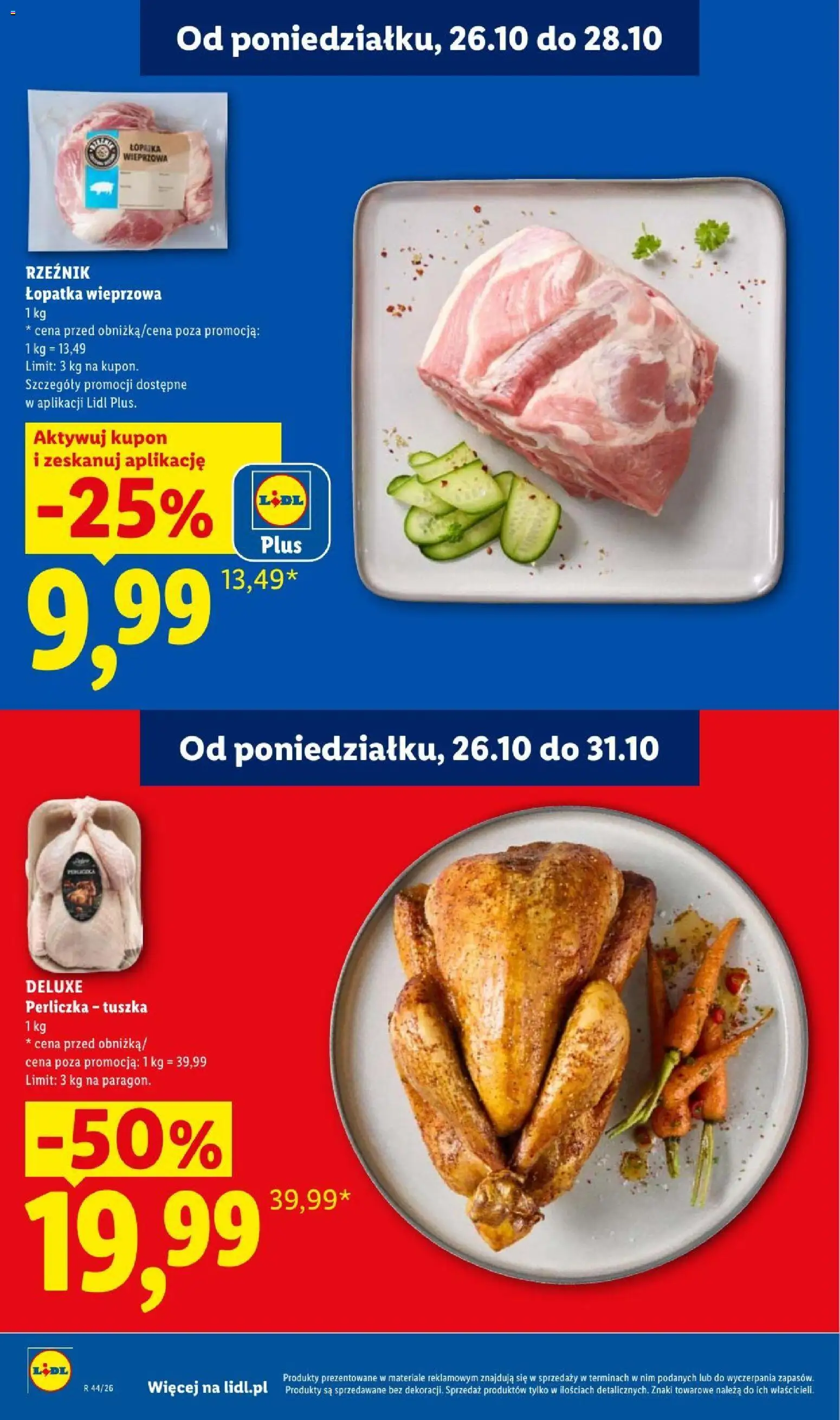 Lidl gazetka od 26.10.2026 | Strona: 6