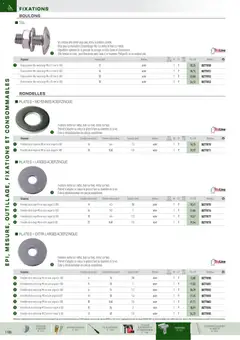 Rexel - Prévisualisation de Rexel EPI, mesure, outillage, fixations et consommables valide à partir de 01.09.2025 | Page: 77 | Produits: Tournevis