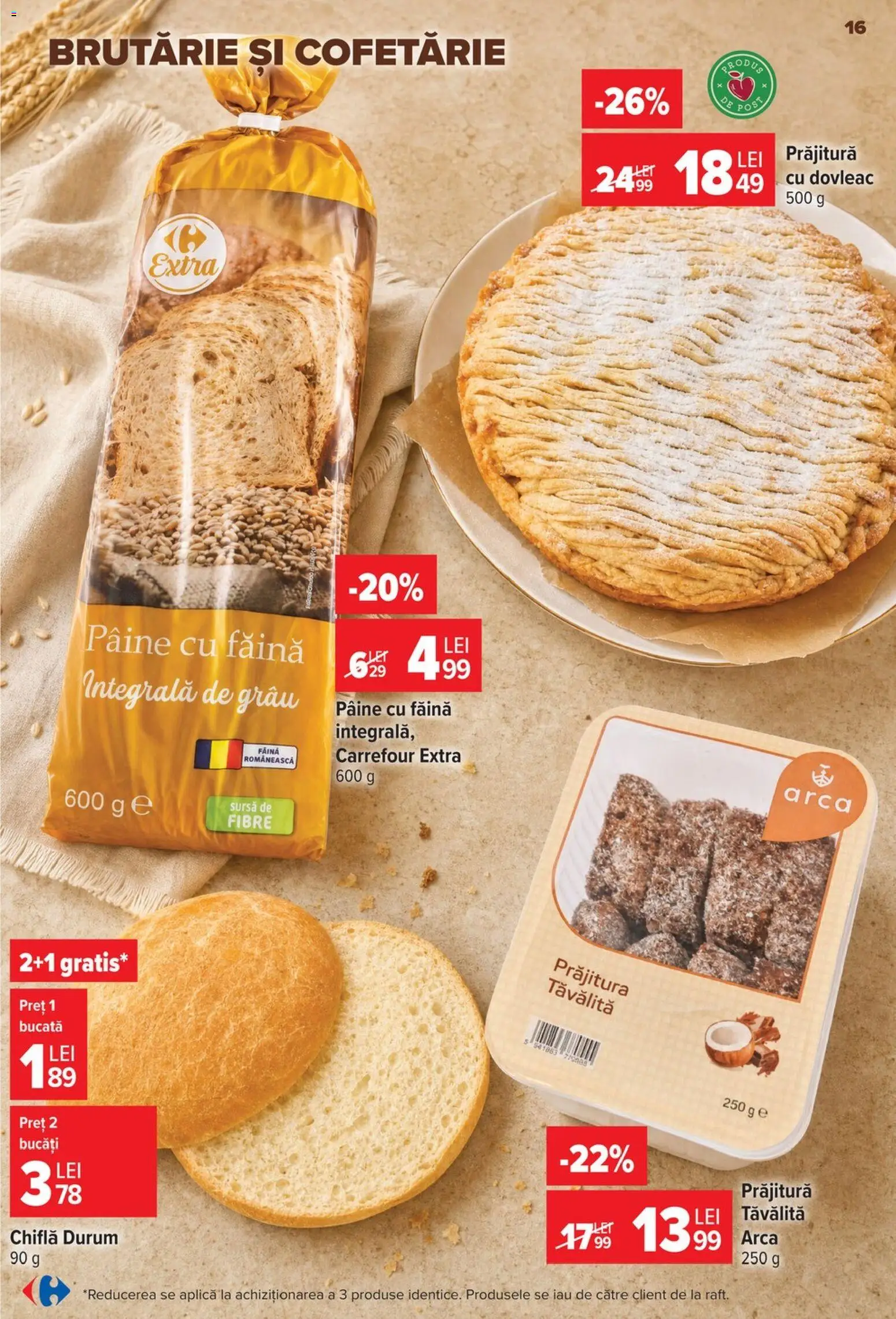 Noul catalog Carrefour – valabil de la 29.07.2026 | Pagină: 16