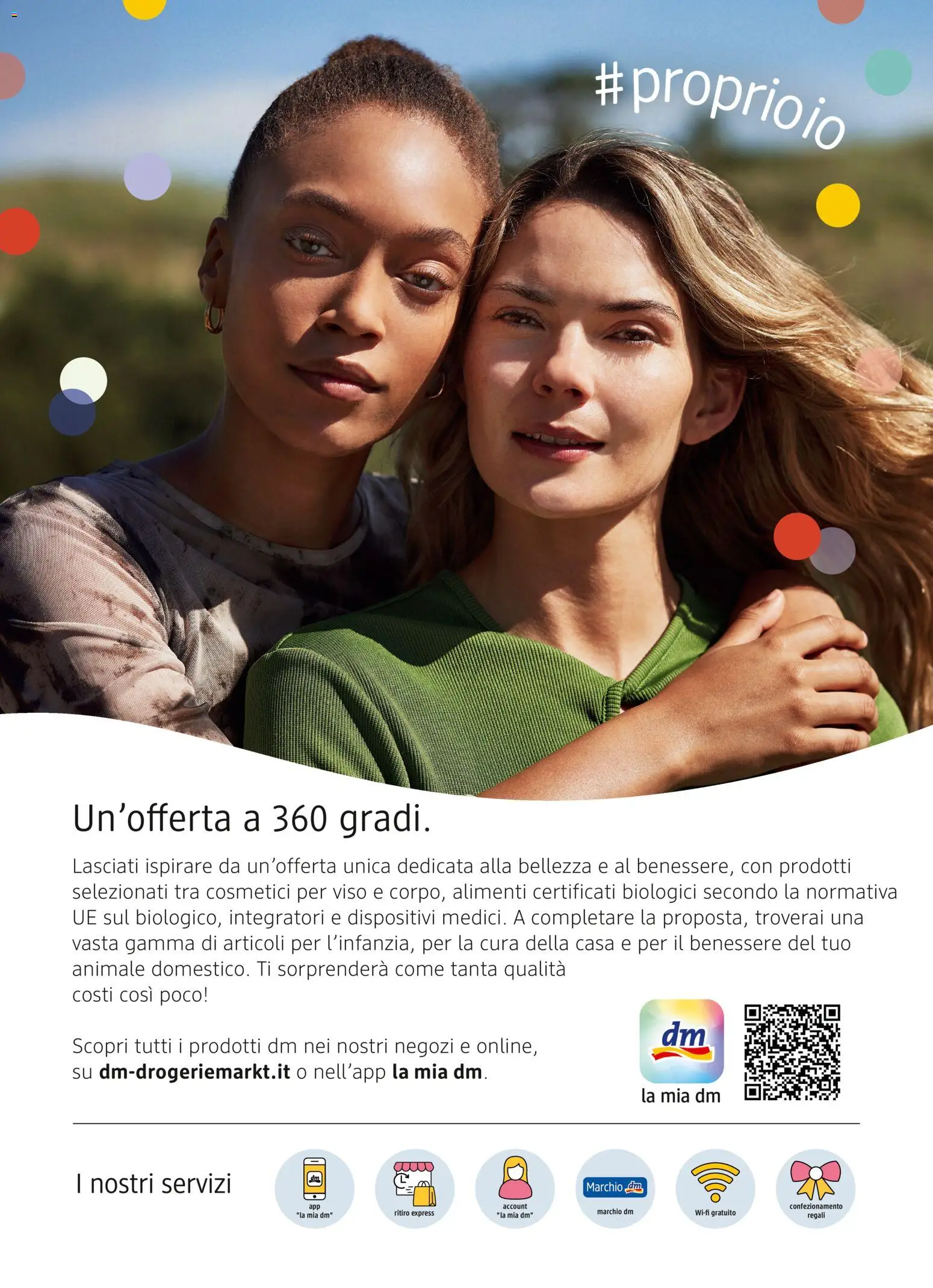 Volantino dm drogerie markt del 10/09/2026 | Pagina: 2