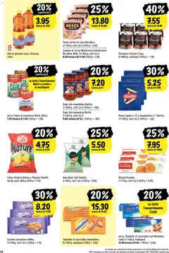 Chips Original Nature o Paprika Zweifel, family pack, 280 g (100 g = 1.70), Chips Original Nature o Paprika Zweifel, family pack, 280 g ab 08.10.2026 gültig | Seite: 12 | Produkte: Barilla, Pizza, Paprika, Chips