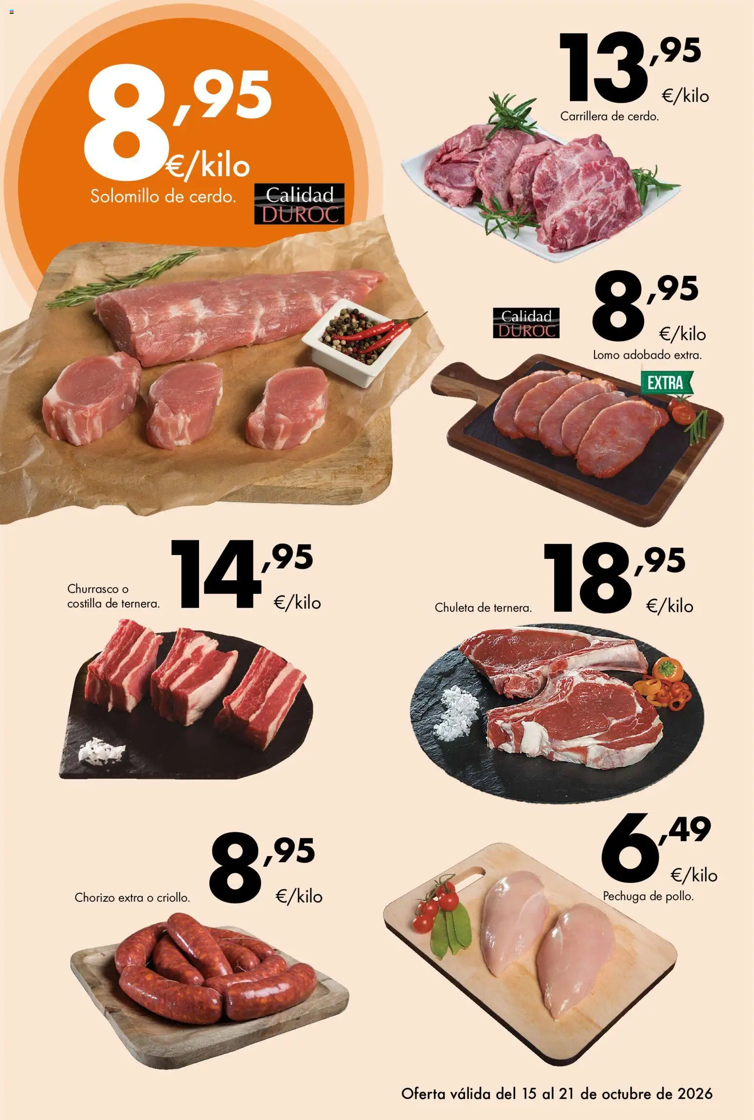 Lupa Supermercados folleto │ válido desde el 15/10/2026 | Página: 12