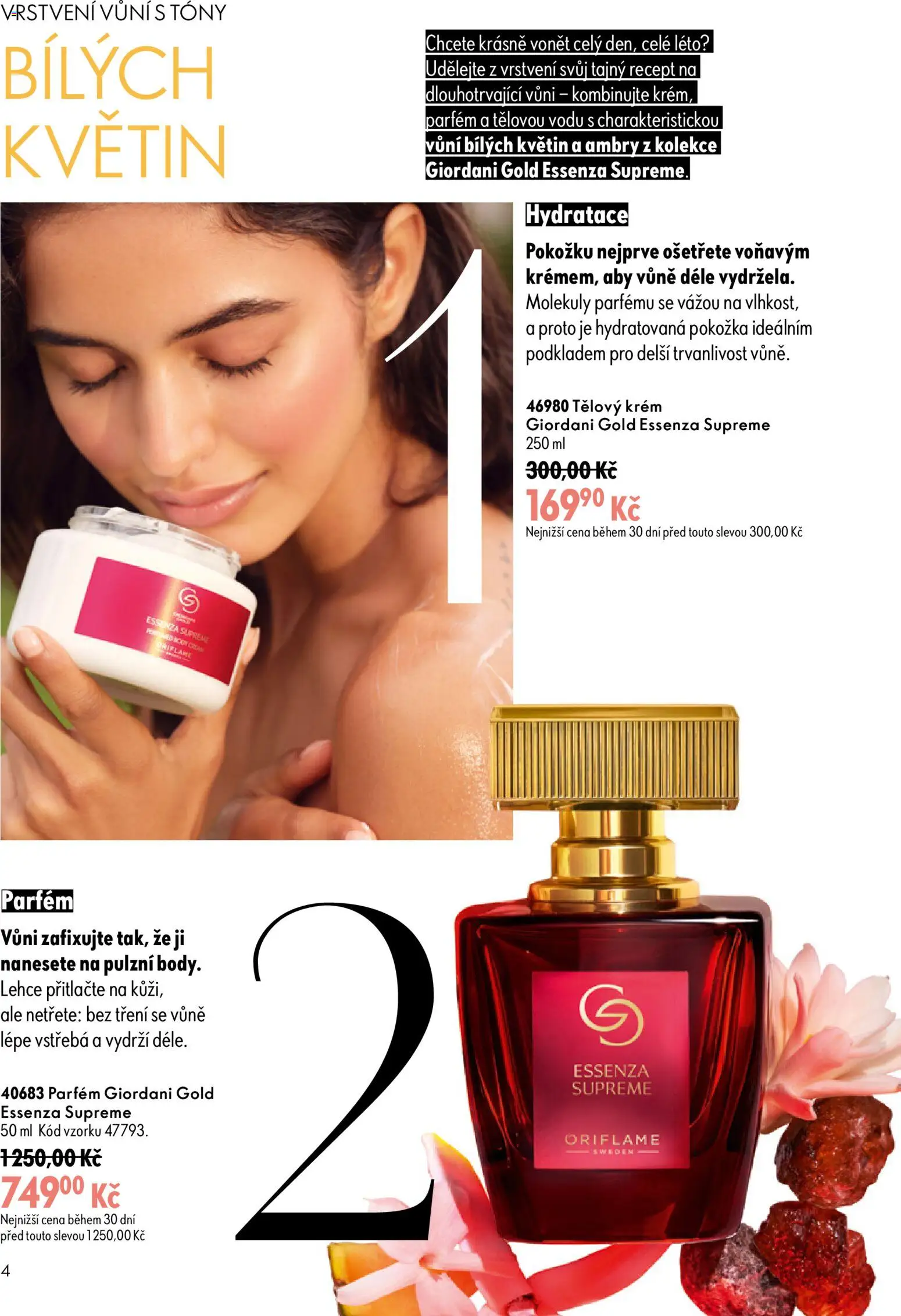 Oriflame katalog č. 09/2026 od 17.06.2026 | Strana: 4