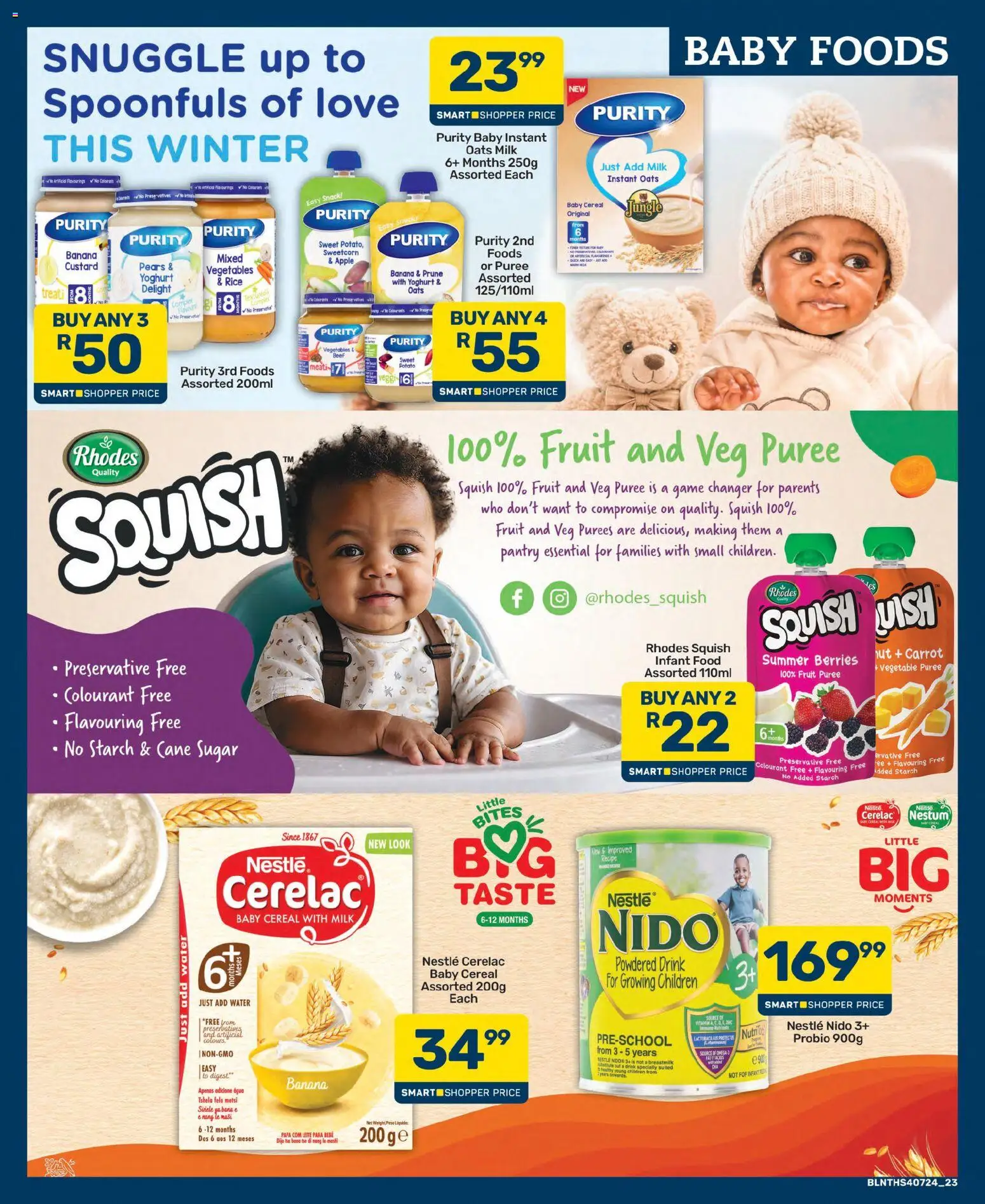 New Pick n Pay catalogue – valid from 25/06/2026 | Page: 23