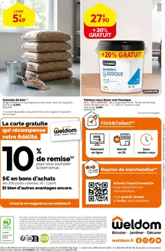 Weldom - Prévisualisation de Weldom catalogue valide à partir de 19/08/2026 | Page: 8