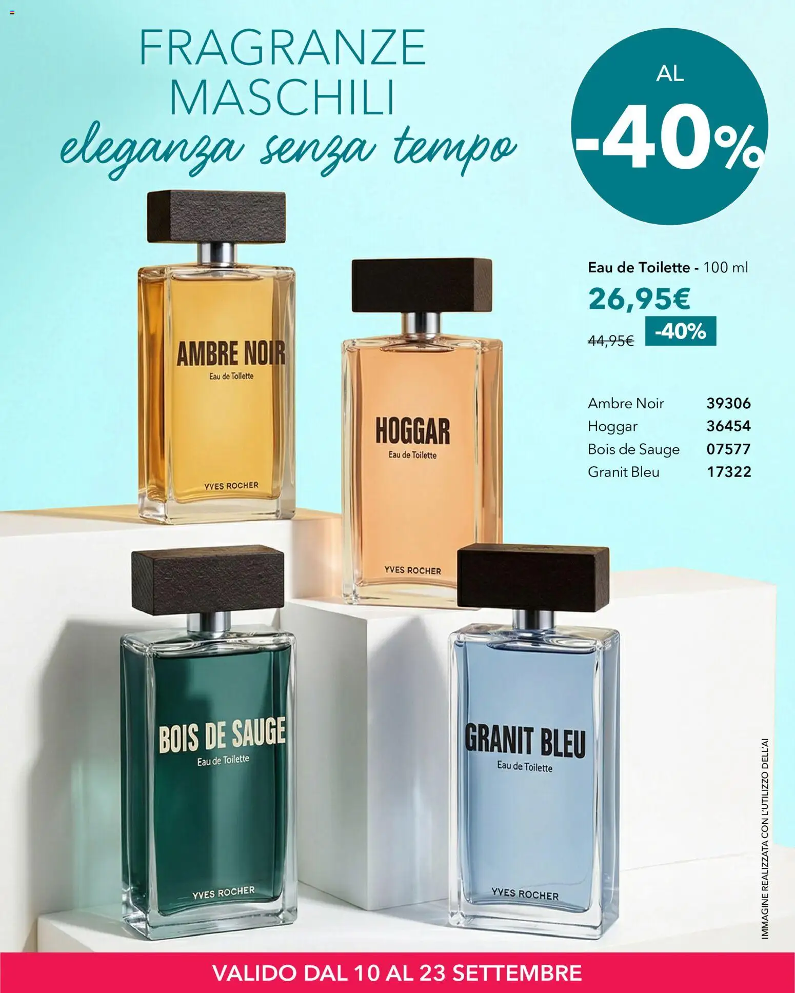 Volantino Yves Rocher del 10/09/2026 | Pagina: 8