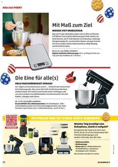 Penny Markt So Schmeckt's - Frühling 2026 ab 01.03.2026 gültig | Seite: 58 | Produkte: Ofen