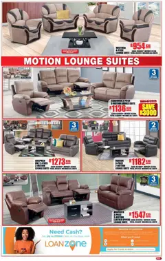 Lewis Stores specials catalogue – valid from 06/07/2026 | Page: 3