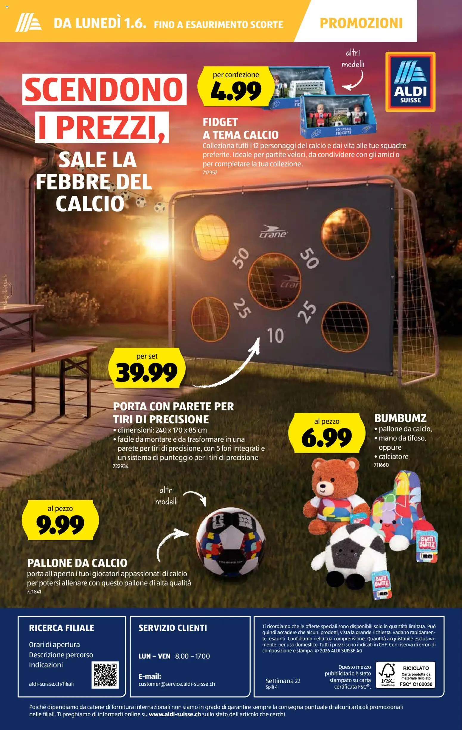 Aldi aktionen IT – gültig ab 28.05.2026 | Seite: 36
