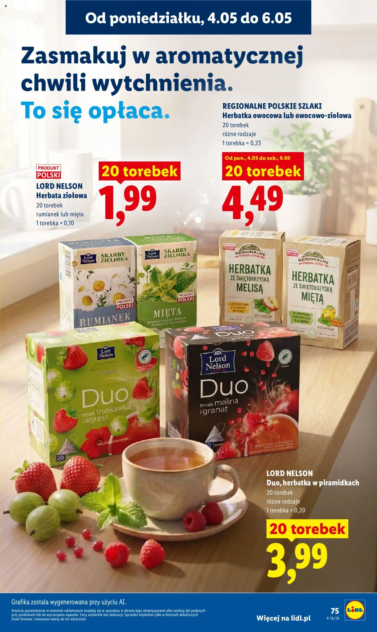Lidl Polsko leták od 04.05.2026 | Strana: 81