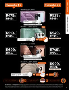 Cell C specials catalogue – valid from 19/06/2026 | Page: 11