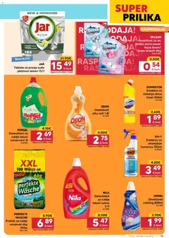 Pivac Katalog - Pregled kataloga iz trgovine Pivac, vrijedi od 06.07.2026 | Stranica: 15