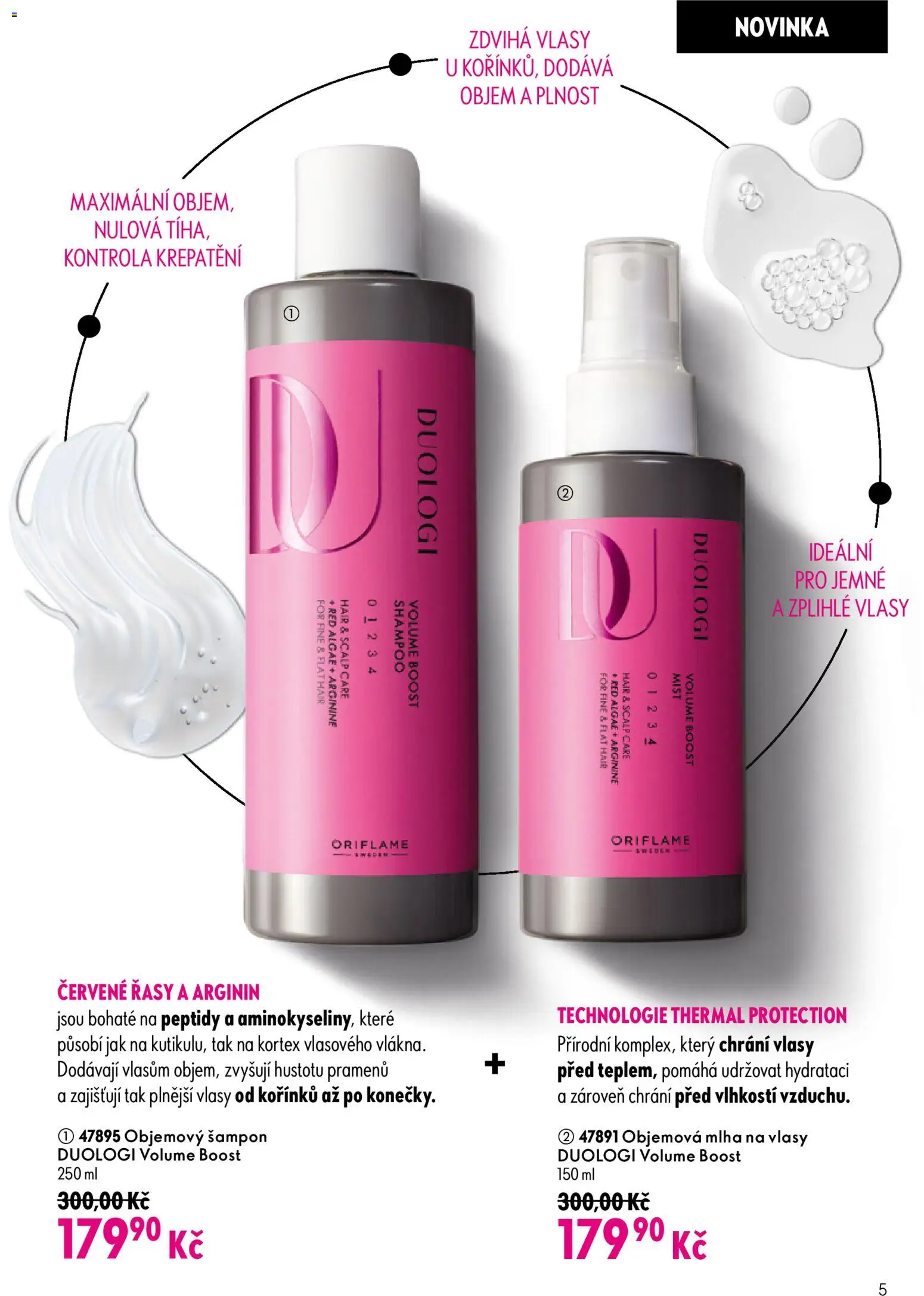 Oriflame katalog č. 12/2026 od 19.08.2026 | Strana: 5