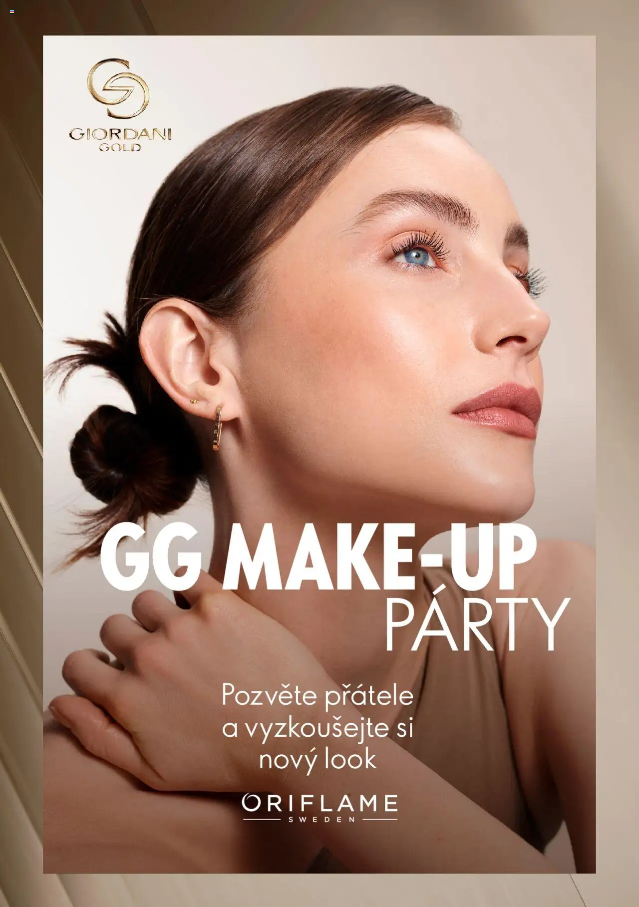 Oriflame katalog GG Make-up Párty od 23.04.2024 | Strana: 1