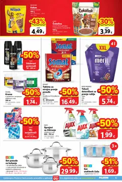 AXE, Odabrani proizvodi 50 - 400 ml - Pregled kataloga iz trgovine Plodine, vrijedi od 16.09.2026 | Stranica: 5